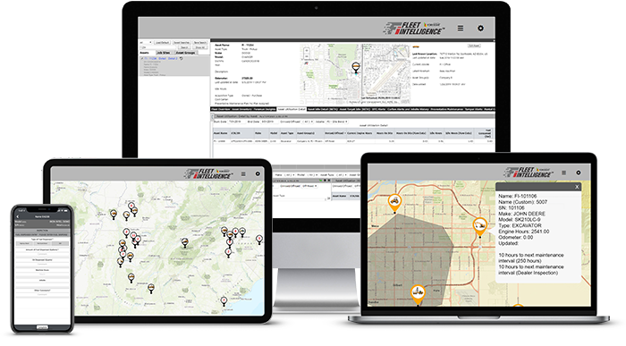 Product Image: FI™ Data Solutions for Desktop and Mobile