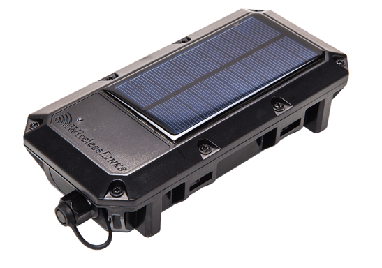 Product Image : FI™ ATX2S Solar Powered Asset Tracker