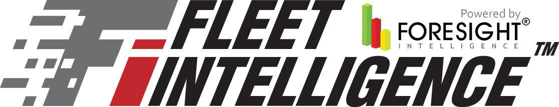 Company Logo: Fleet Intelligence™ powered by Foresight Intelligence