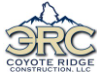 Coyote Ridge Construction