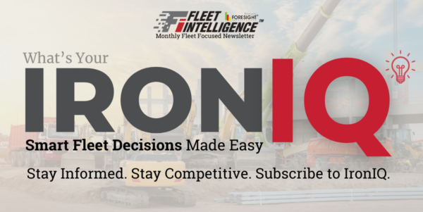 IronIQ Newsletter Opt-In