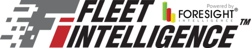 Company Logo: Fleet Intelligence™ powered by Foresight Intelligence