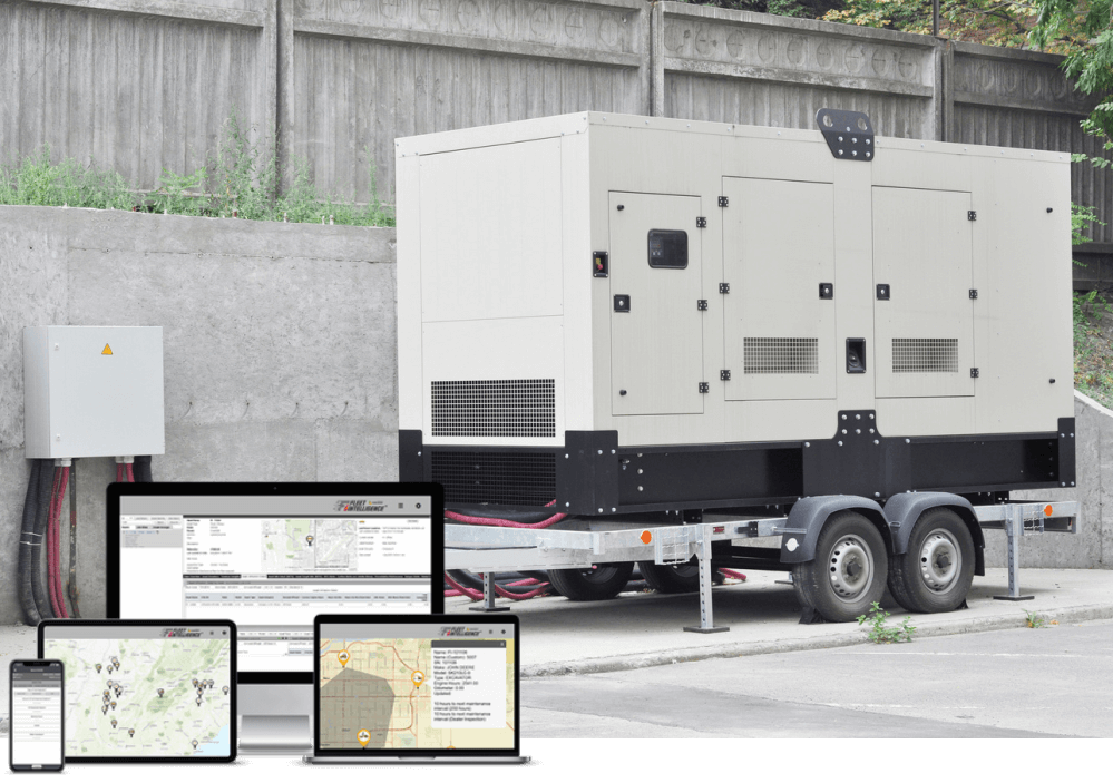 Remote Generator Monitoring and Control